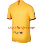 FC Barcelona Fodboldtrøjer Udebanesæt 2019/20 Kort ærmer